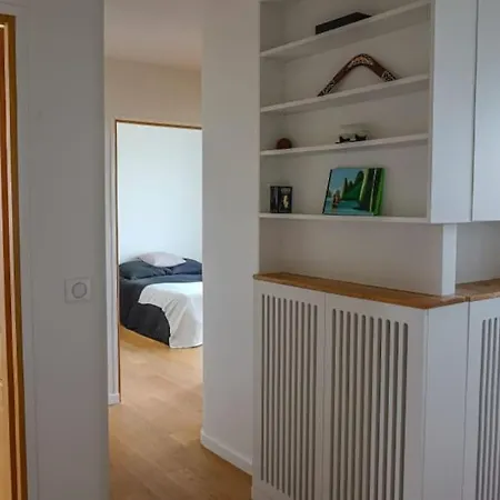 Apartmán Serenity 92310 Sèvres